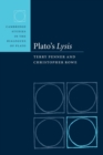 Plato's Lysis - Book