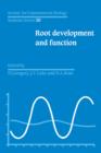 SEBS 30 Root Development and Function - Book