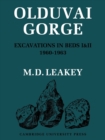 Olduvai Gorge - Book