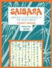 Saibara: Volume 2, Music : Japanese Court Songs of the Heian Period - Book