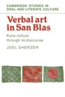 Verbal Art in San Blas : Kuna Culture through its Discourse - Book
