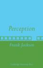 Perception : A representative theory - Book