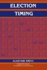 Election Timing - Book