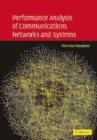 Performance Analysis of Communications Networks and Systems - Book