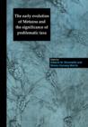 The Early Evolution of Metazoa and the Significance of Problematic Taxa - Book