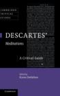 Descartes' Meditations : A Critical Guide - Book
