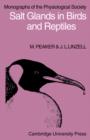 Salt Glands in Birds and Reptiles - Book