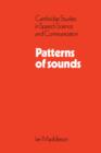 Patterns of Sounds - Book