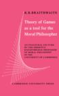 Theory of Games as a Tool for the Moral Philosopher - Book