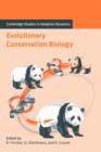 Evolutionary Conservation Biology - Book