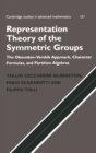 Representation Theory of the Symmetric Groups : The Okounkov-Vershik Approach, Character Formulas, and Partition Algebras - Book