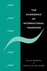 The Economics of International Transfers - Book