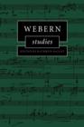 Webern Studies - Book