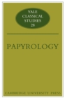 Papyrology - Book