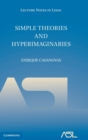 Simple Theories and Hyperimaginaries - Book