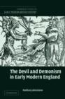 The Devil and Demonism in Early Modern England - Book