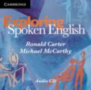 Exploring Spoken English Audio CDs (2) - Book
