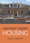 Ancient Greek Housing - Book