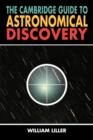 The Cambridge Guide to Astronomical Discovery - Book