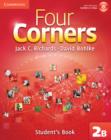 Four Corners Level 2 Student's Book B with Self-study CD-ROM - Book
