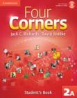 Four Corners Level 2 Student's Book a with Self-study CD-ROM - Book