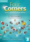 Four Corners Level 3 Classware - Book