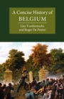 A Concise History of Belgium - Book