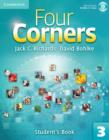 Four Corners Level 3 Student's Book with Self-study CD-ROM - Book