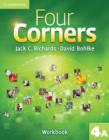 Four Corners Level 4 Workbook A - Book