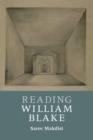 Reading William Blake - Book