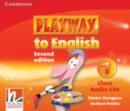 Playway to English Level 1 Class Audio CDs (3) - Book
