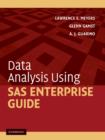 Data Analysis Using SAS Enterprise Guide - Book