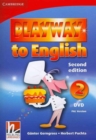 Playway to English Level 2 DVD PAL - Book