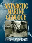 Antarctic Marine Geology - Book