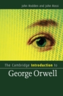 The Cambridge Introduction to George Orwell - Book