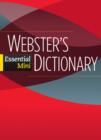 Webster's Essential Mini Dictionary - Book
