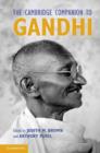 The Cambridge Companion to Gandhi - Book