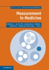 Measurement in Medicine : A Practical Guide - Book