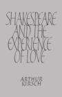 Shakespeare and Experience of Love - Book