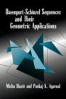 Davenport-Schinzel Sequences and their Geometric Applications - Book