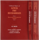 The Collected Papers of Lewis Fry Richardson 2 Volume Paperback Set - Book