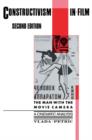Constructivism in Film - A Cinematic Analysis : The Man with the Movie Camera - Book