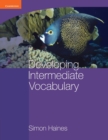 Developing Intermediate Vocabulary - Book