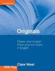 Originals with Key : Classic and Modern Fiction and Non-fiction in English - Book
