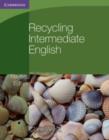 Recycling Intermediate English with Removable Key - Book