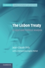The Lisbon Treaty : A Legal and Political Analysis - Book