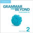 Grammar and Beyond Level 2 Class Audio CD - Book