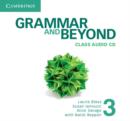 Grammar and Beyond Level 3 Class Audio CD - Book