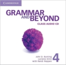 Grammar and Beyond Level 4 Class Audio CD - Book