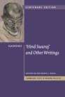 Gandhi: 'Hind Swaraj' and Other Writings Centenary Edition - Book